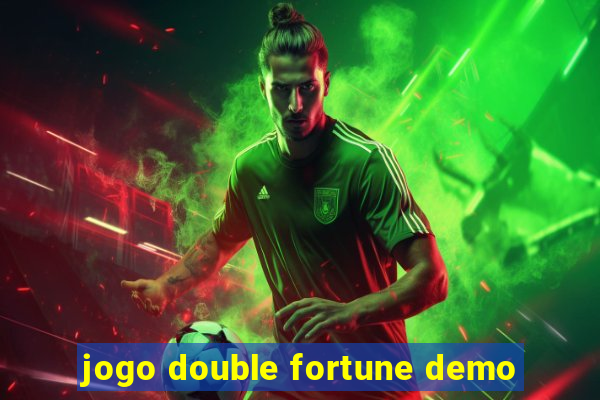 jogo double fortune demo